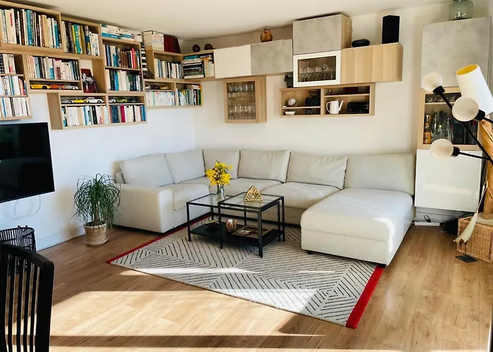 Appartement T3 Cannes Centre