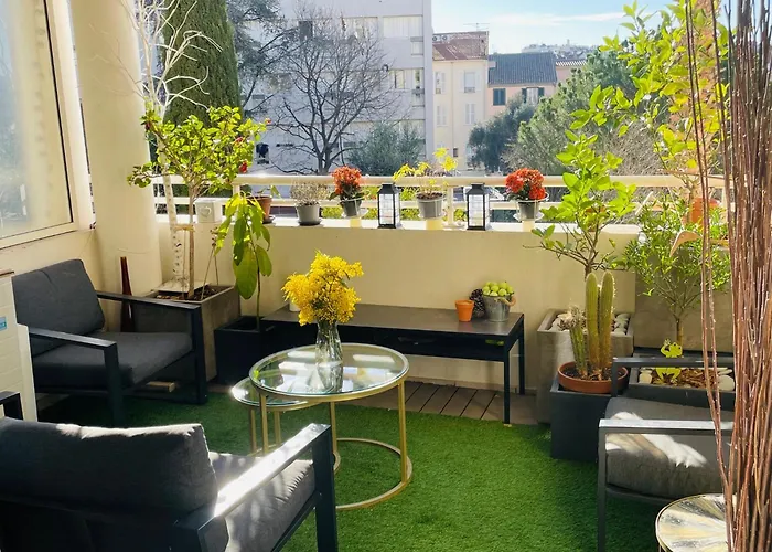 Appartement T3 Cannes Centre