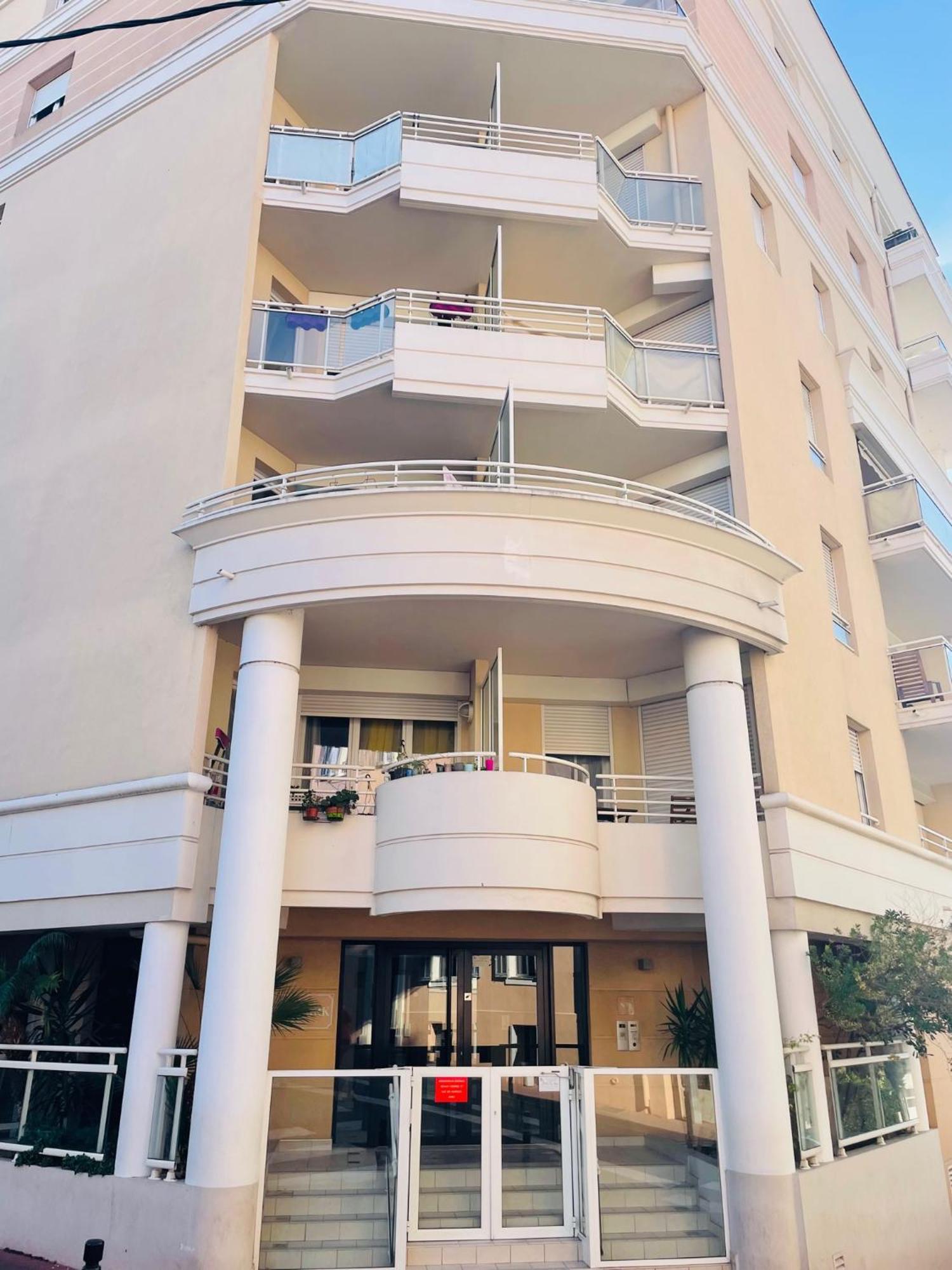 T3 Centre Appartement Cannes