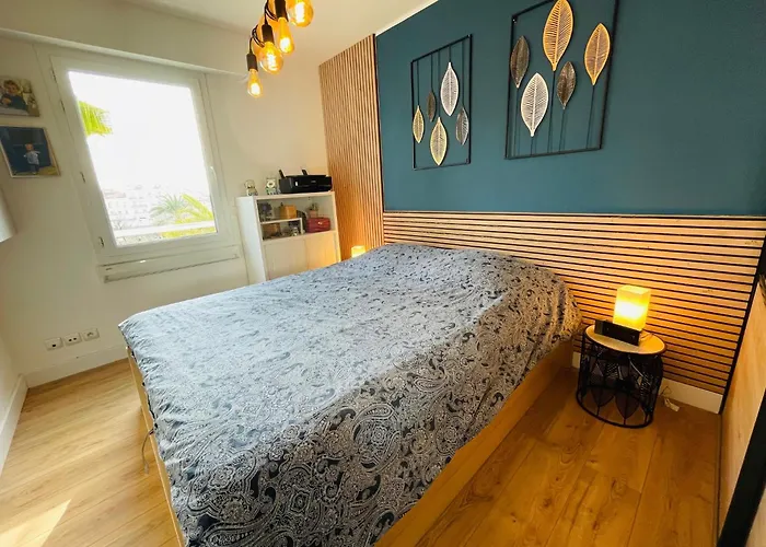 Appartement T3 Cannes Centre