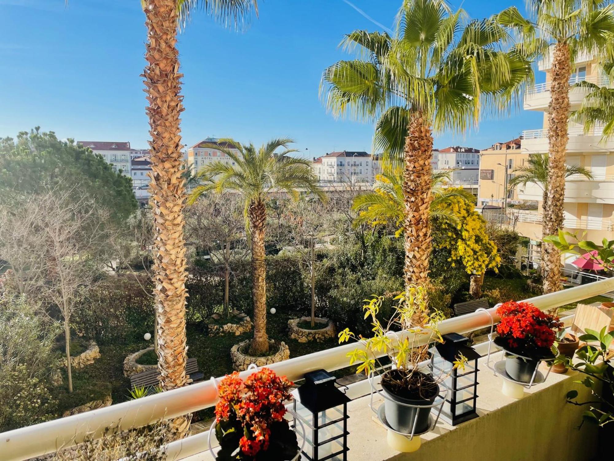 Apartment T3 Centre Cannes